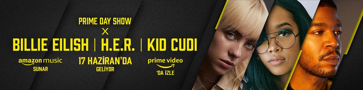 Amazon Prime Day başladı: Prime Video Keyfinizi Katlayacak Prime Day Fırsatları