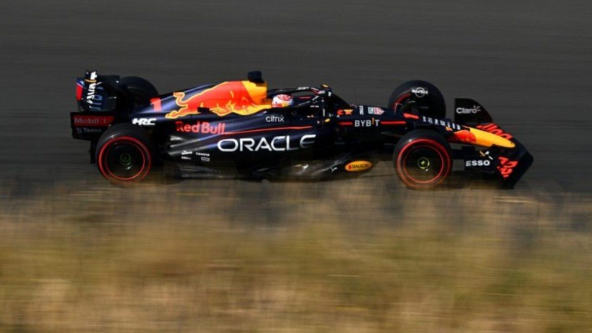 Hollanda GP Sıralama Turları Tamamlandı: Futbol Maçı mı Formula 1 Yarışı mı İzledik Belli Değil