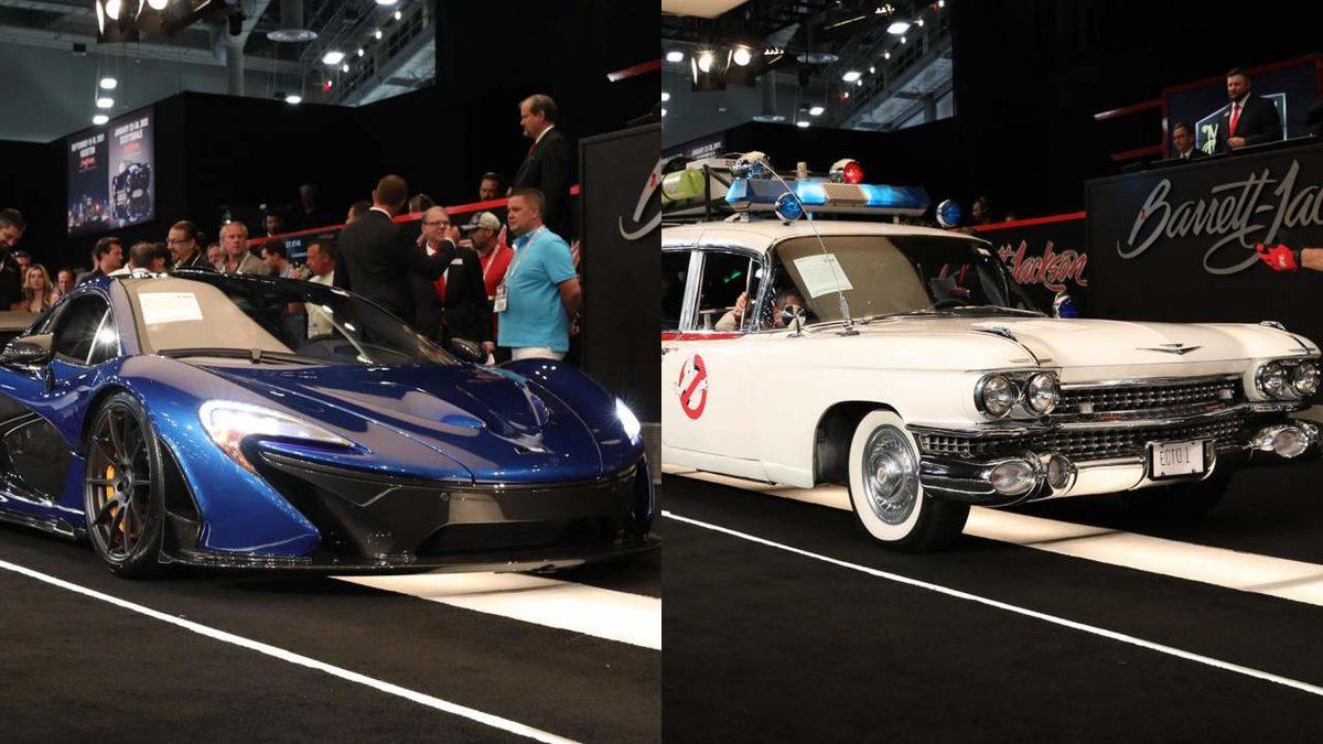 Paul Walker’ın ’Hızlı ve Öfkeli’de Kullandığı Toyota Supra, Tam 550 Bin Dolara Satıldı