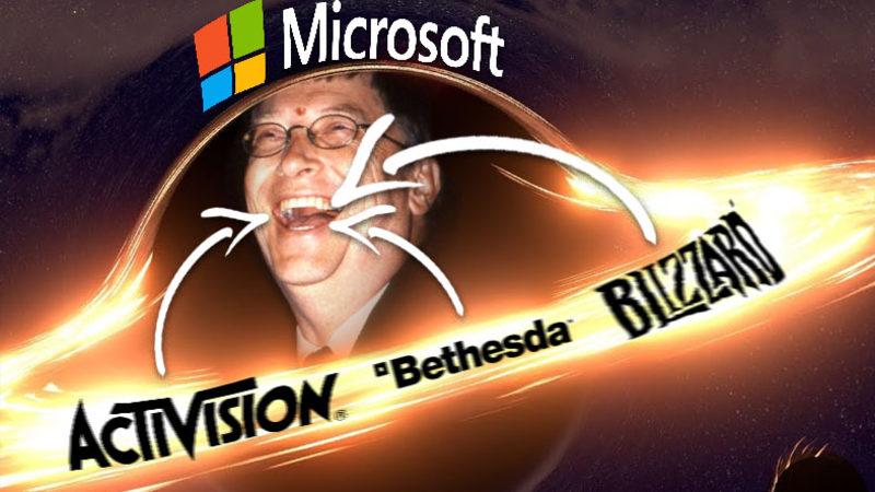 Tanıdığımız ve Sevdiğimiz Oyun Şirketleri Teker Teker Satılıyor! Oyun Dünyasının Geleceği Tehlikede mi?