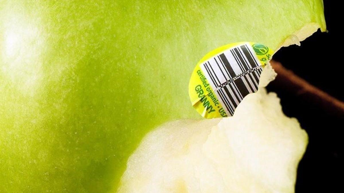 Meyve ve Sebzelerin Üzerindeki Etiketlerde Bulunan Numaraların 