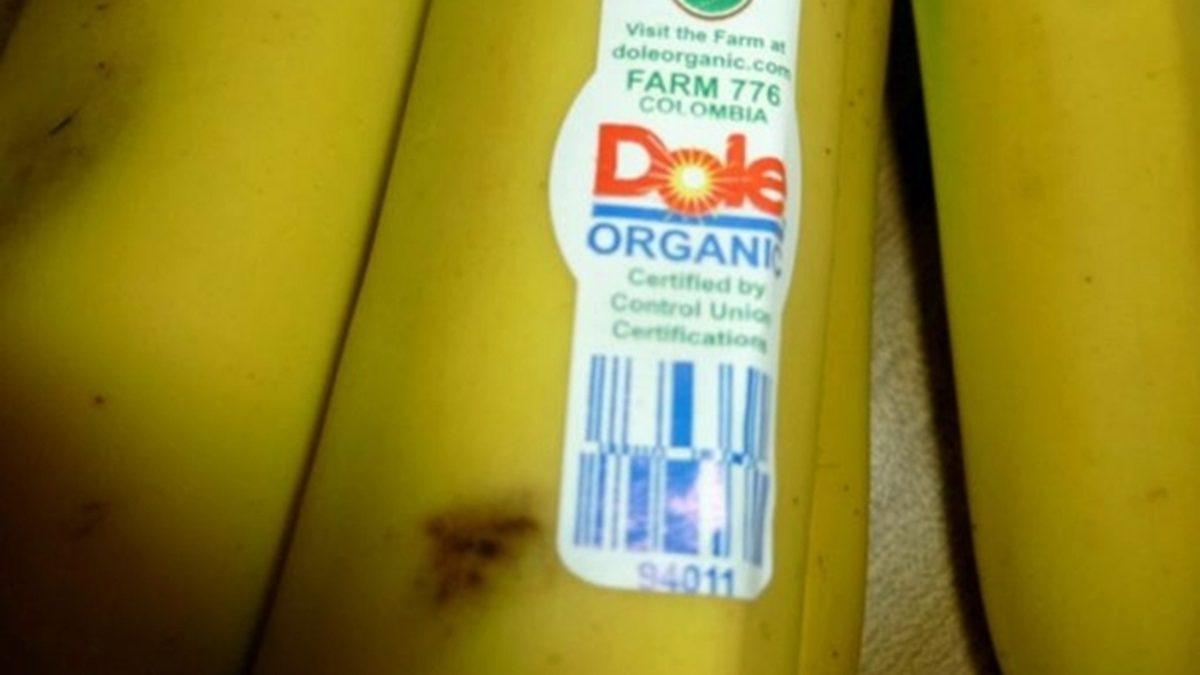 Meyve ve Sebzelerin Üzerindeki Etiketlerde Bulunan Numaraların 