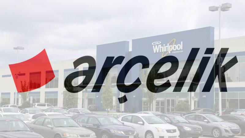 AB Onayladı: Whirlpool Türkiye, 78,3 Milyon Euro Karşılığında Arçelik’in Oldu