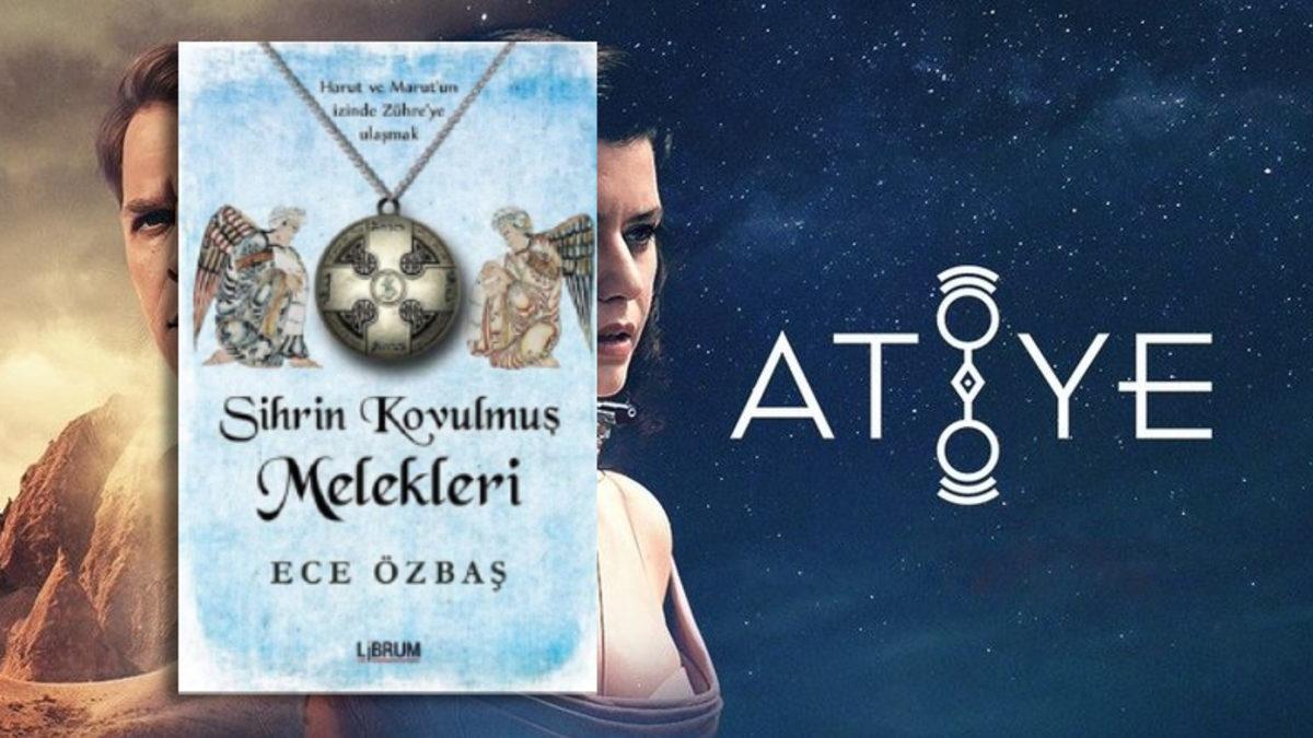 Netflix Dizisi Atiye Mahkemelik Oldu: Senaryonun Bir Kitaptan İzinsiz ‘Kopyalandığı’ İddia Edildi