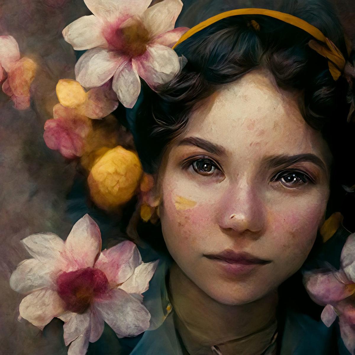 Yapay Zekâ ile Ortaya Çıkan Bu Görsellerin Hangi Türkçe Şarkı Sözleriyle Oluşturulduğunu Bilebilir misin?