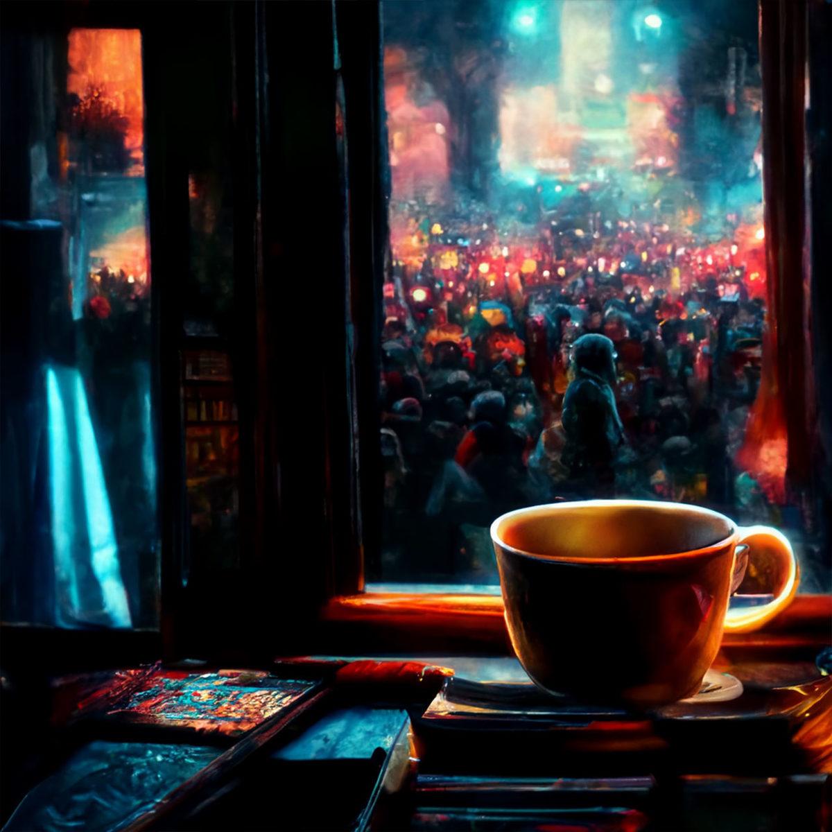 Yapay Zekâ ile Ortaya Çıkan Bu Görsellerin Hangi Türkçe Şarkı Sözleriyle Oluşturulduğunu Bilebilir misin?