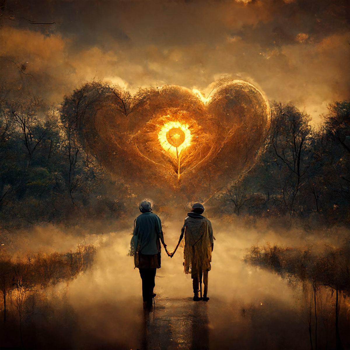 Yapay Zekâ ile Ortaya Çıkan Bu Görsellerin Hangi Türkçe Şarkı Sözleriyle Oluşturulduğunu Bilebilir misin?