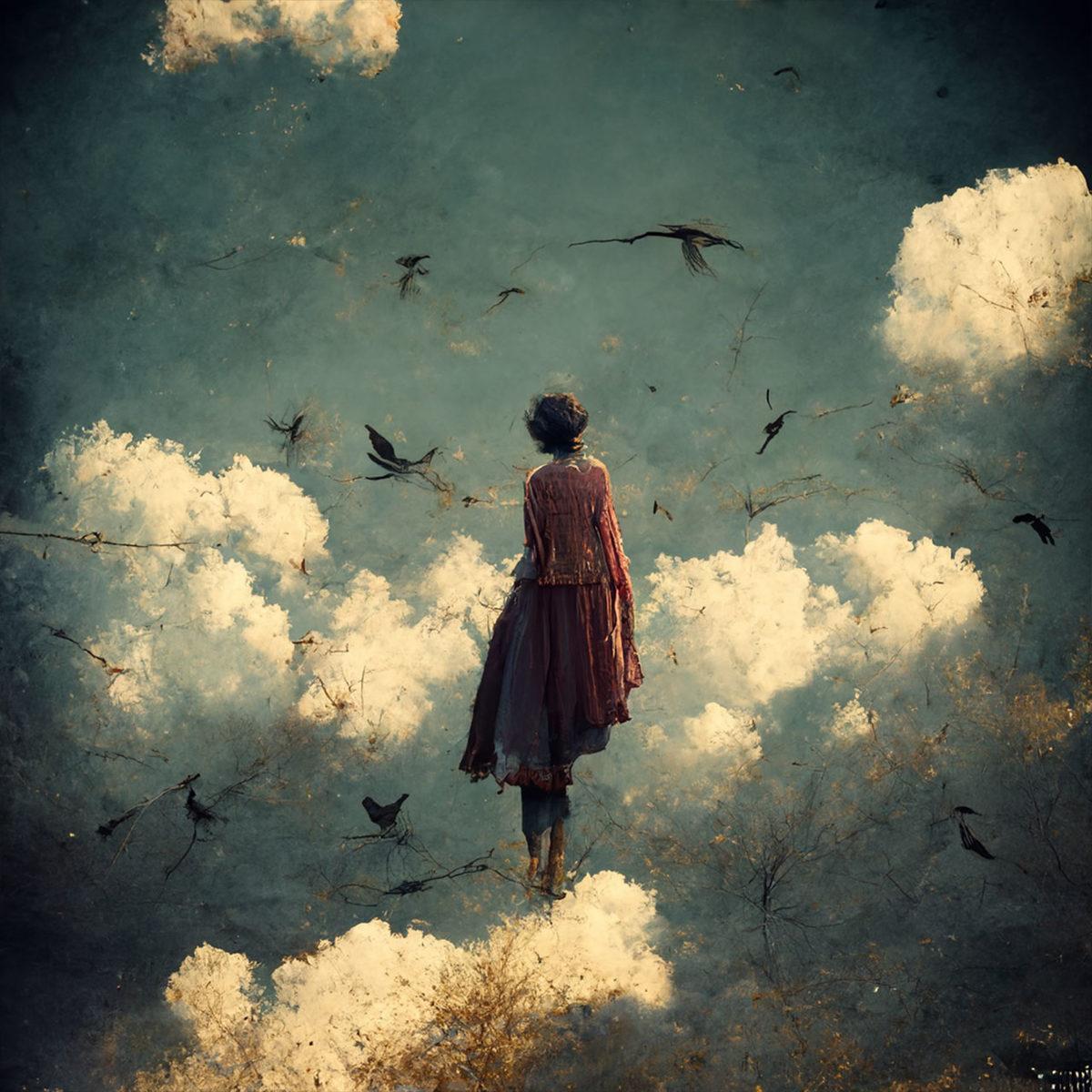 Yapay Zekâ ile Ortaya Çıkan Bu Görsellerin Hangi Türkçe Şarkı Sözleriyle Oluşturulduğunu Bilebilir misin?