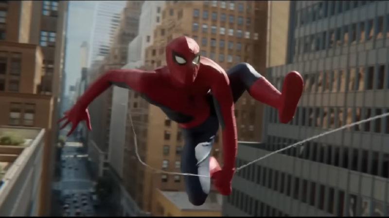 Milyonlarca Dolarlık Marvel Filmlerinin Efektlerine Taş Çıkaracak Hayran Yapımı Spider-Man Lotus’tan Video Paylaşıldı