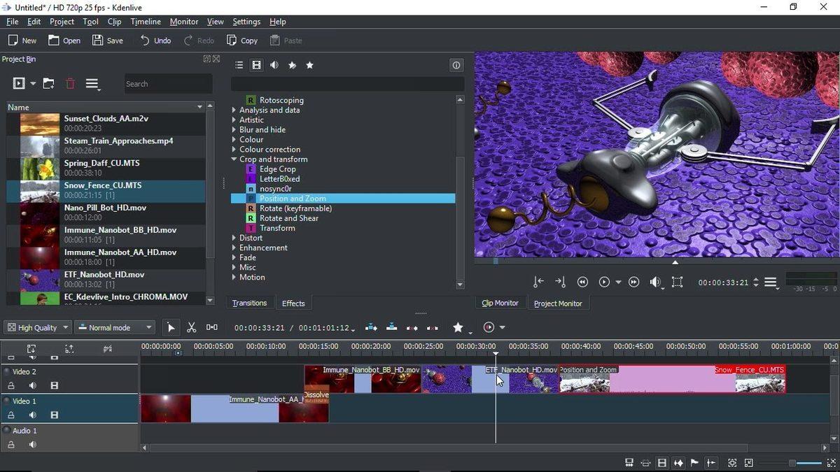 Apple’ın Video Düzenleme Uygulaması iMovie’yi Aratmayacak 6 Ücretsiz Alternatif