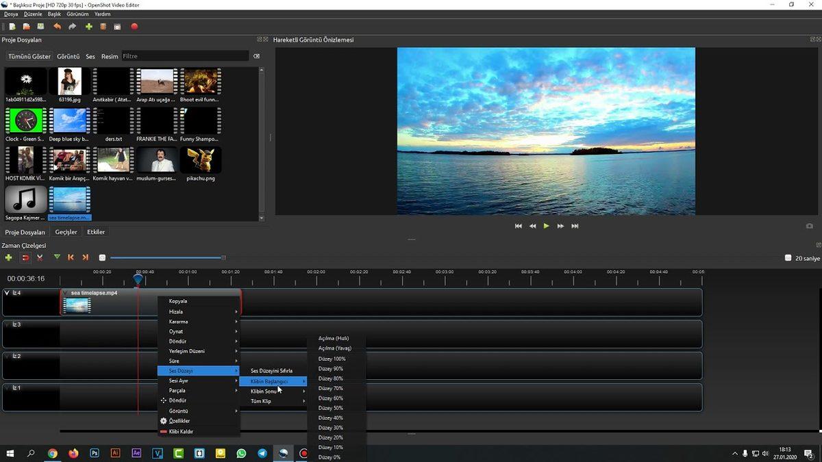 Apple’ın Video Düzenleme Uygulaması iMovie’yi Aratmayacak 6 Ücretsiz Alternatif