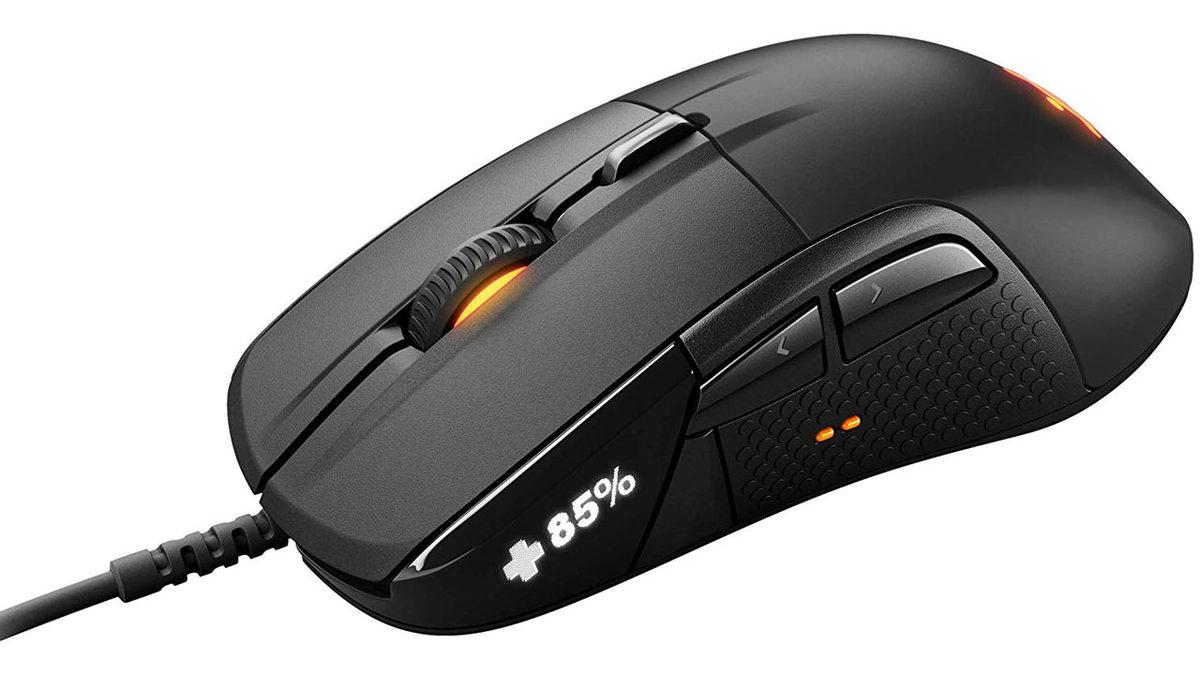 Özellikleriyle Piyasadaki Diğer Mouse’lardan Ayrılan SteelSeries Rival 710 Benzeri 6 Mouse