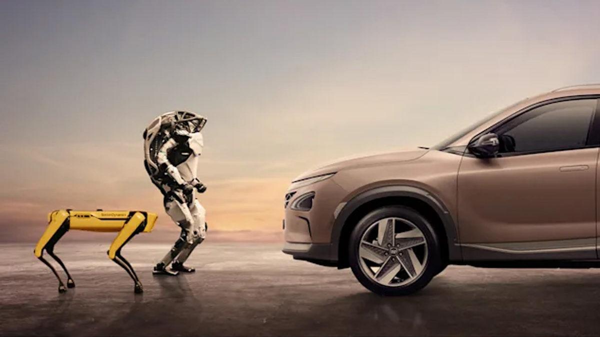 Hyundai, Robotik Şirketi Boston Dynamics’in Büyük Bir Kısmını Satın Aldı