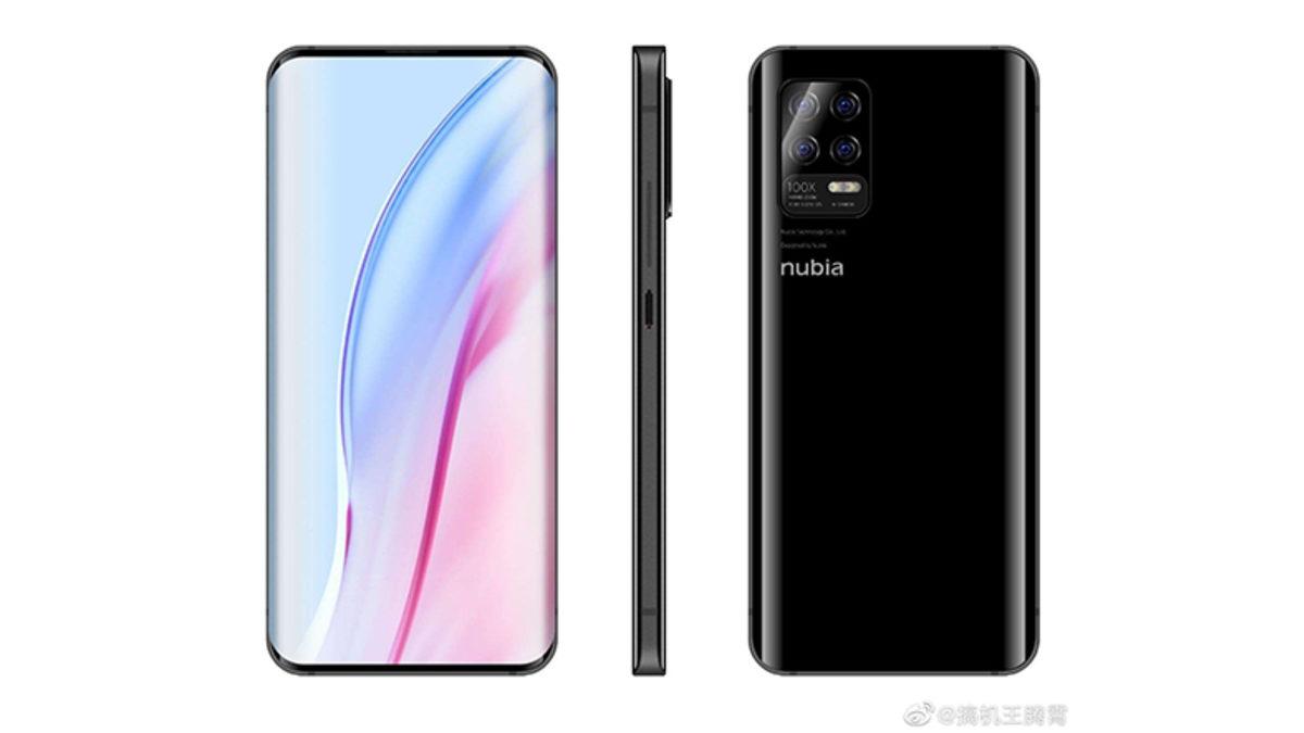 Kamerasız Ekran mı Olur: ZTE Axon 30, 22 Temmuz’da Tanıtılacak