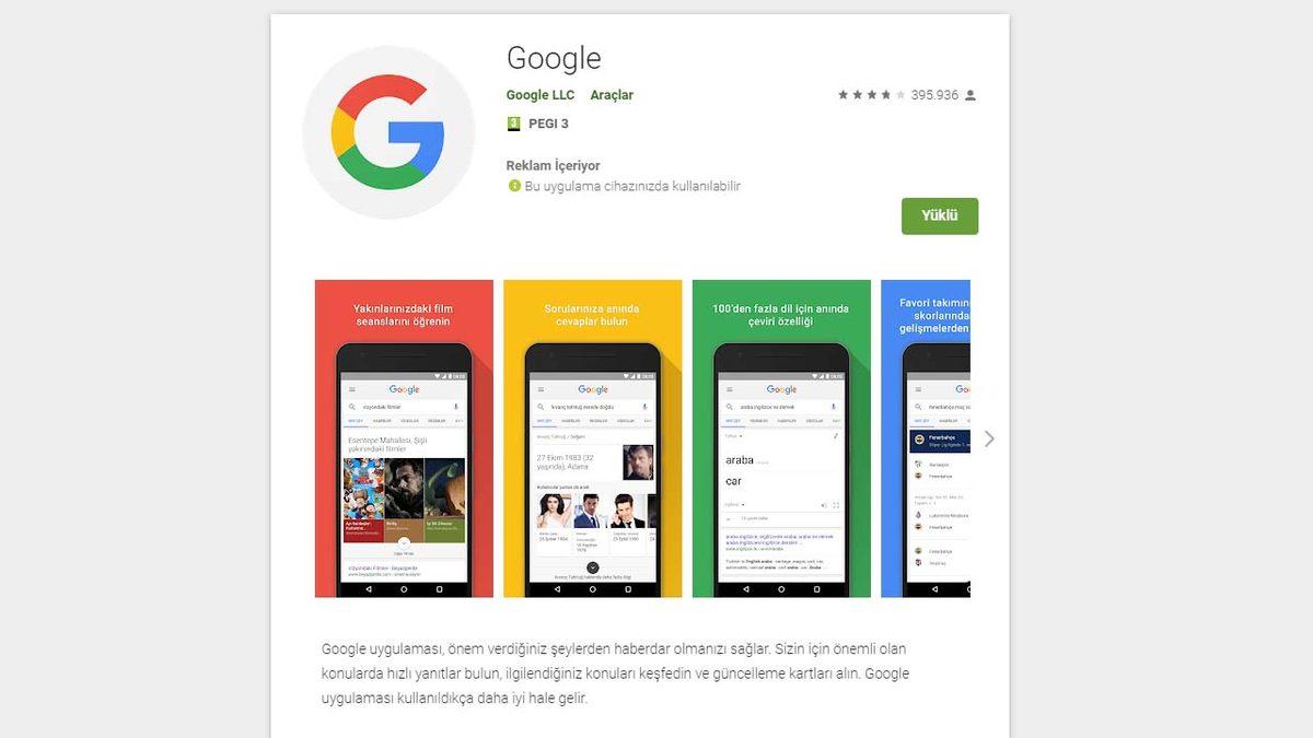 Bazı Android Telefonlarda ’Google Çalışmayı Durdurdu’ Sorunu Yaşanıyor: İşte Çözümü