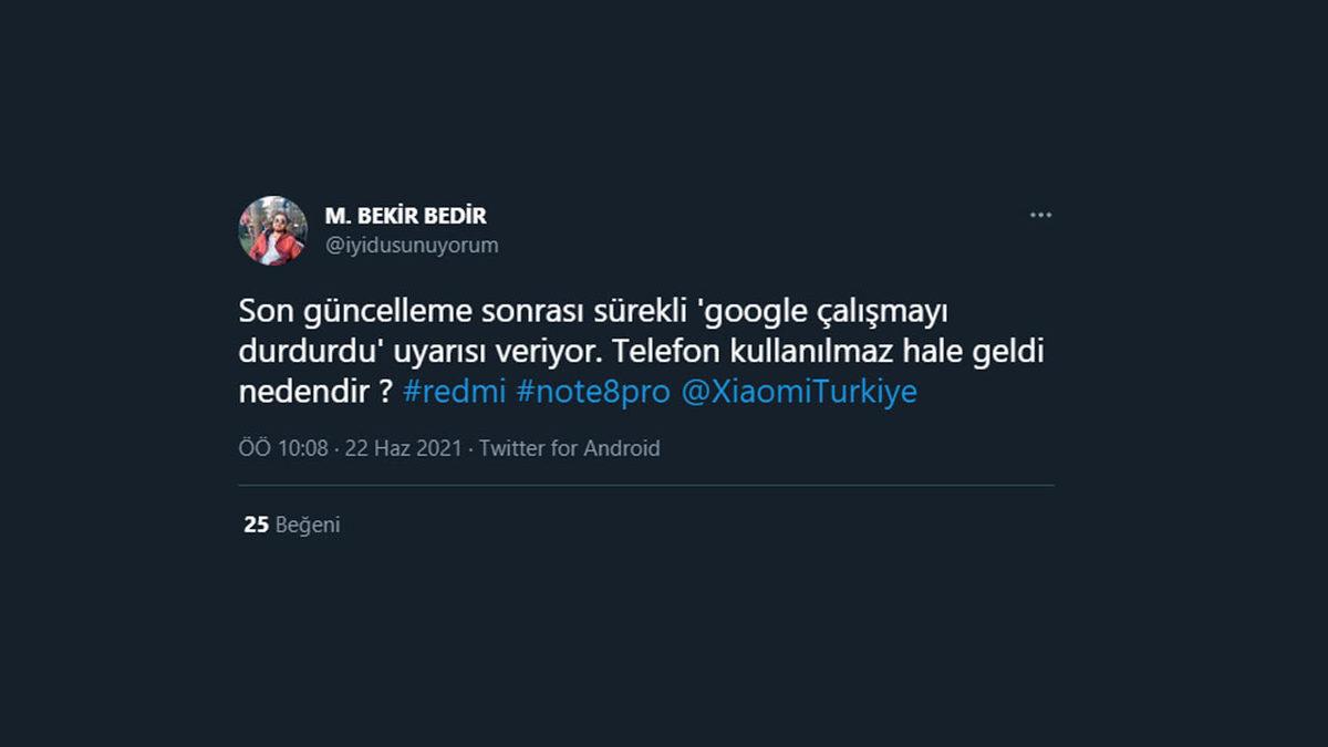 Bazı Android Telefonlarda ’Google Çalışmayı Durdurdu’ Sorunu Yaşanıyor: İşte Çözümü