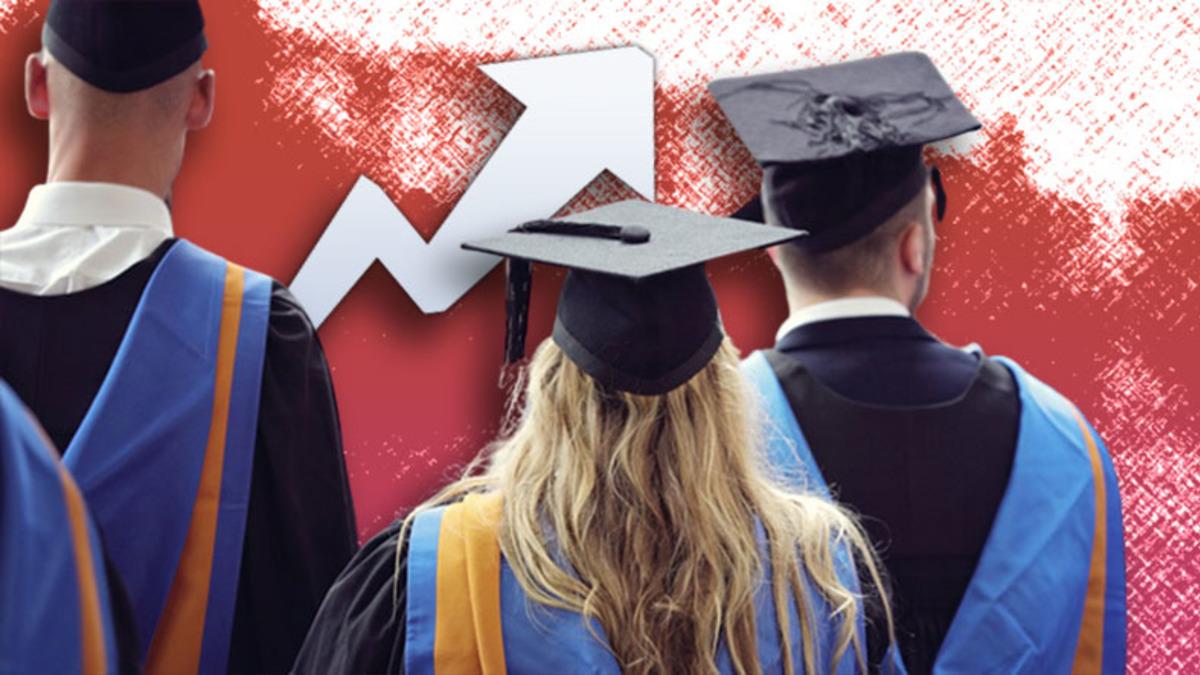 TÜİK, Ağustos Ayı Enflasyon Oranlarını Açıkladı: Üniversite Eğitim Ücretleri 4’te 1 Oranında Arttı!