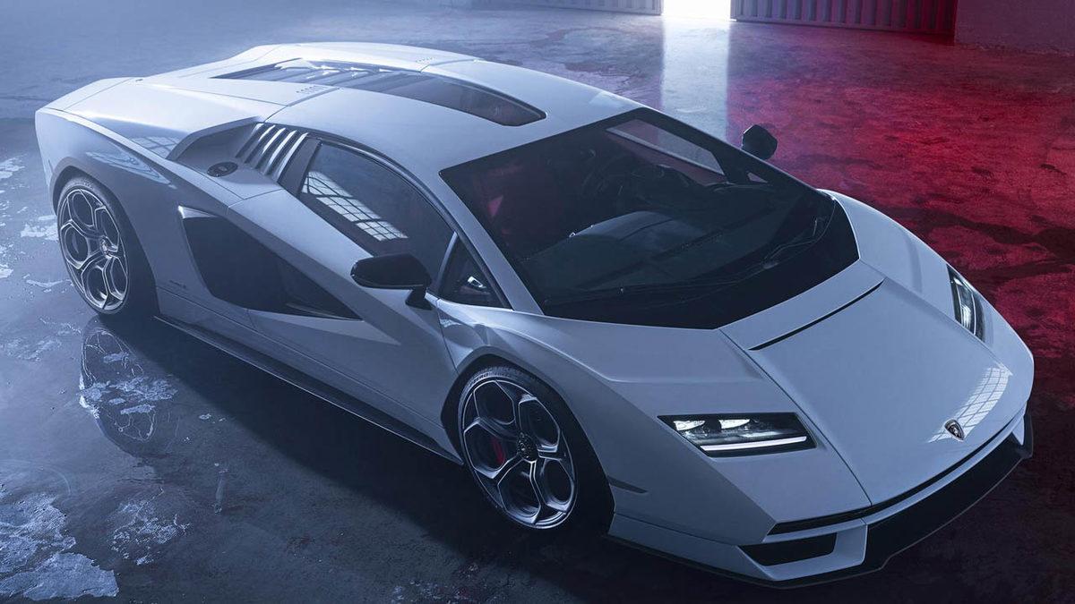 Lamborghini, 2024’e Kadar Üreteceği Tüm Arabaları Şimdiden Sattı!