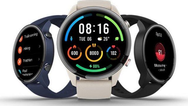Xiaomi’nin En Yeni Akıllı Saati Mi Watch Revolve Active Duyuruldu