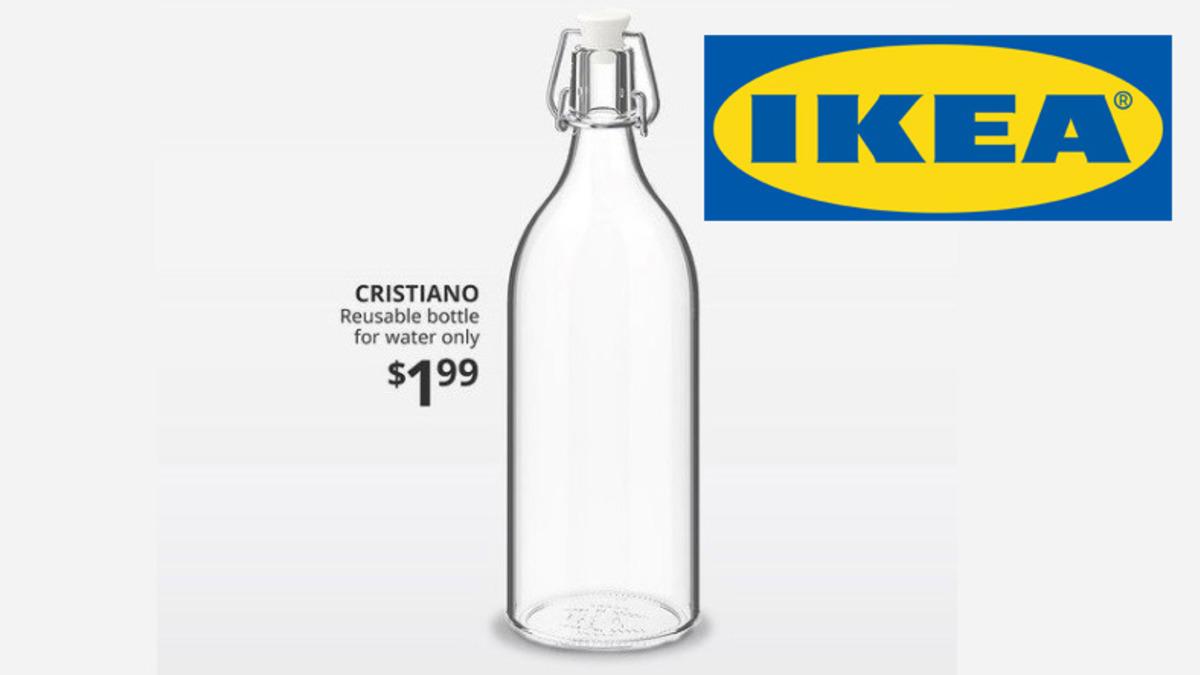 IKEA, Ronaldo’nun Coca-Cola Hamlesini Zekice Bir Reklam Fikrine Dönüştürdü
