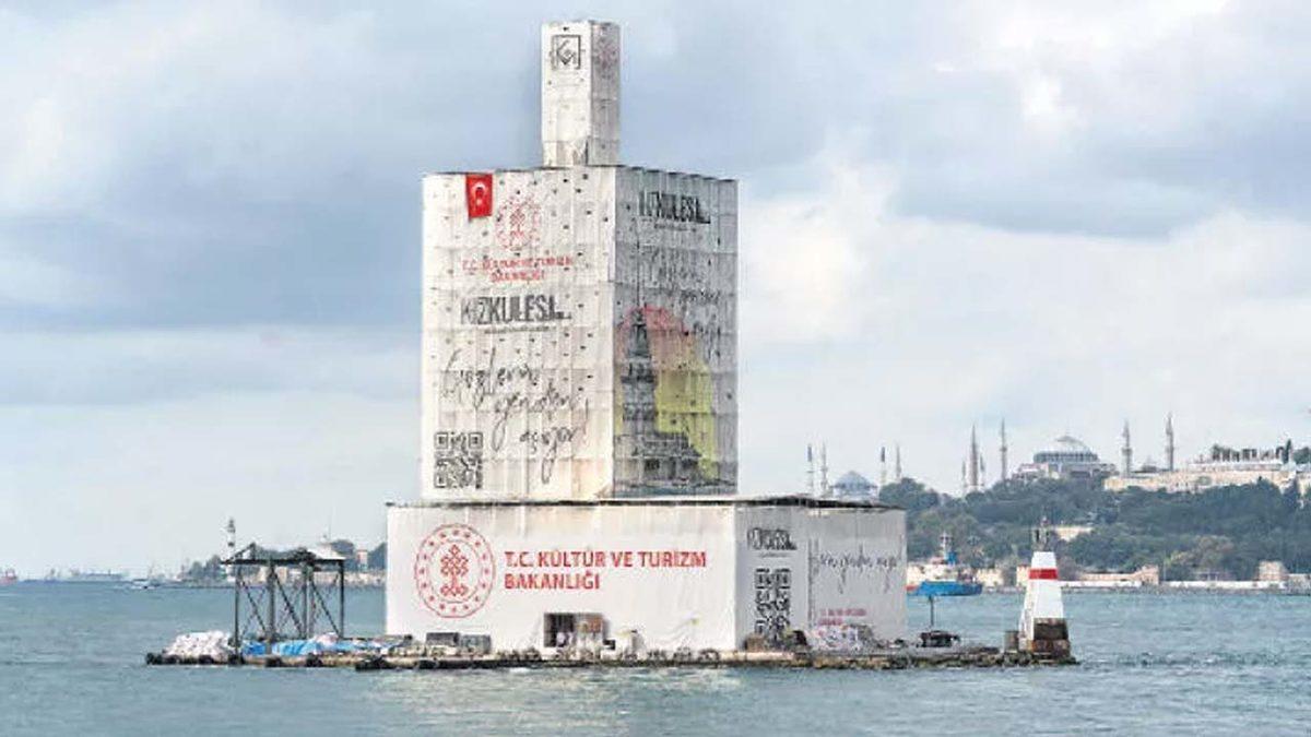 Kız Kulesi’nin Restorasyonundan Sorumlu Mimardan Açıklama: 