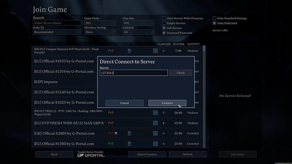 V Rising Sunucusu Nasıl Kurulur?