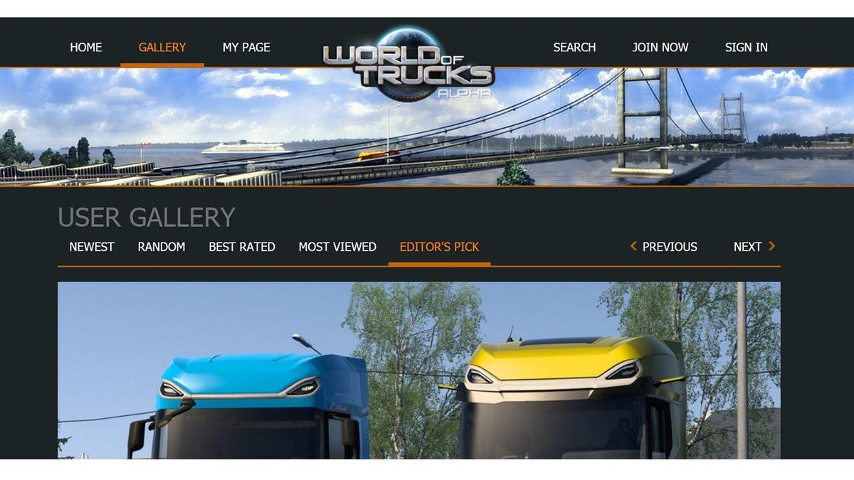 World of Trucks Nasıl Kurulur, ETS ile Nasıl Bağlanır?