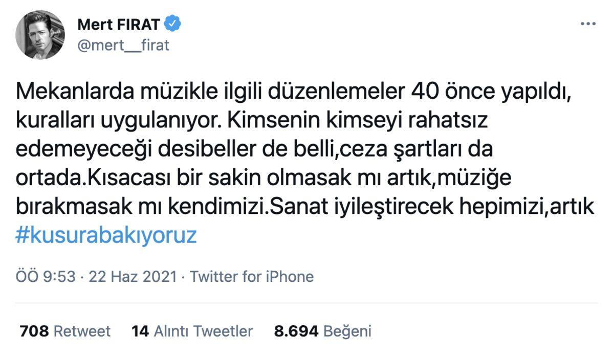 Twitter Yine Yangın Yeri: Cumhurbaşkanının Açıklamaları Sonrası #KusuraBakıyoruz Etiketi Dünya Gündemine Girdi