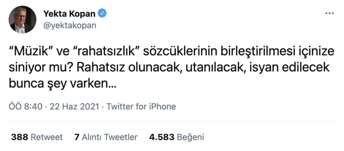 Twitter Yine Yangın Yeri: Cumhurbaşkanının Açıklamaları Sonrası #KusuraBakıyoruz Etiketi Dünya Gündemine Girdi