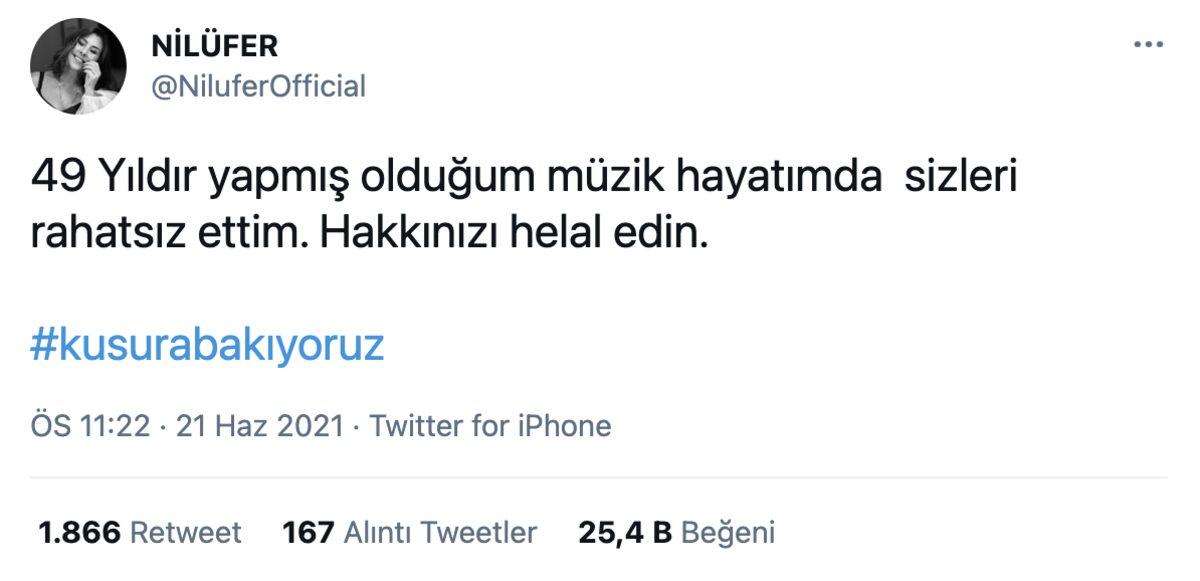 Twitter Yine Yangın Yeri: Cumhurbaşkanının Açıklamaları Sonrası #KusuraBakıyoruz Etiketi Dünya Gündemine Girdi