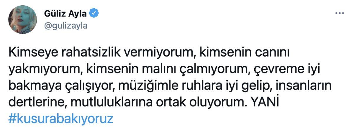 Twitter Yine Yangın Yeri: Cumhurbaşkanının Açıklamaları Sonrası #KusuraBakıyoruz Etiketi Dünya Gündemine Girdi