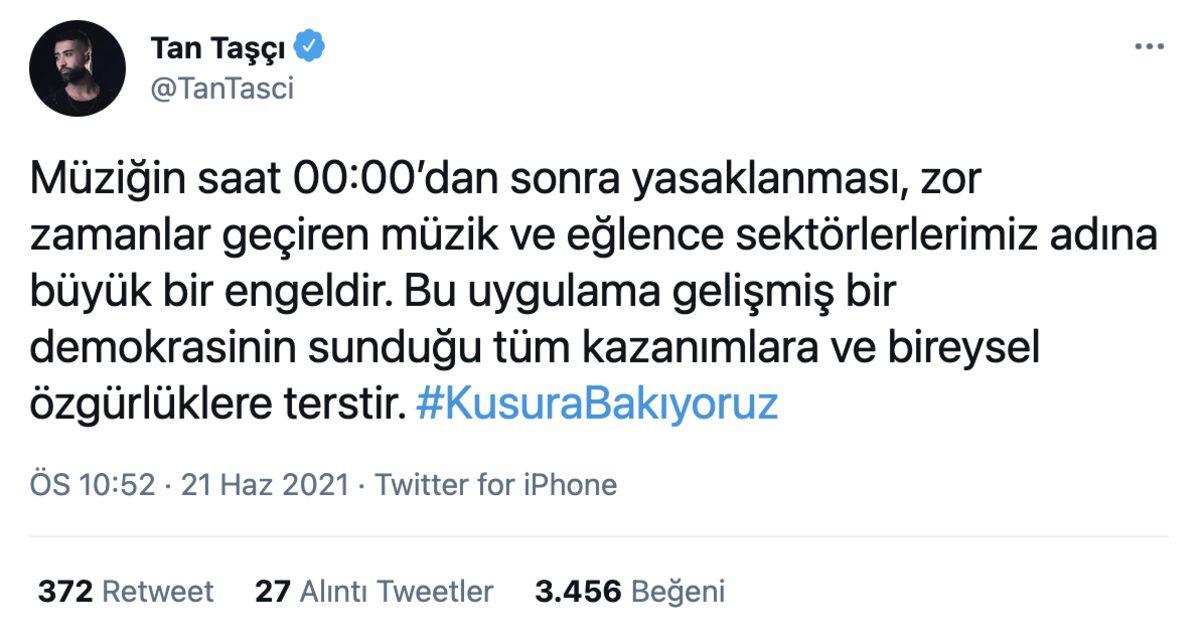 Twitter Yine Yangın Yeri: Cumhurbaşkanının Açıklamaları Sonrası #KusuraBakıyoruz Etiketi Dünya Gündemine Girdi