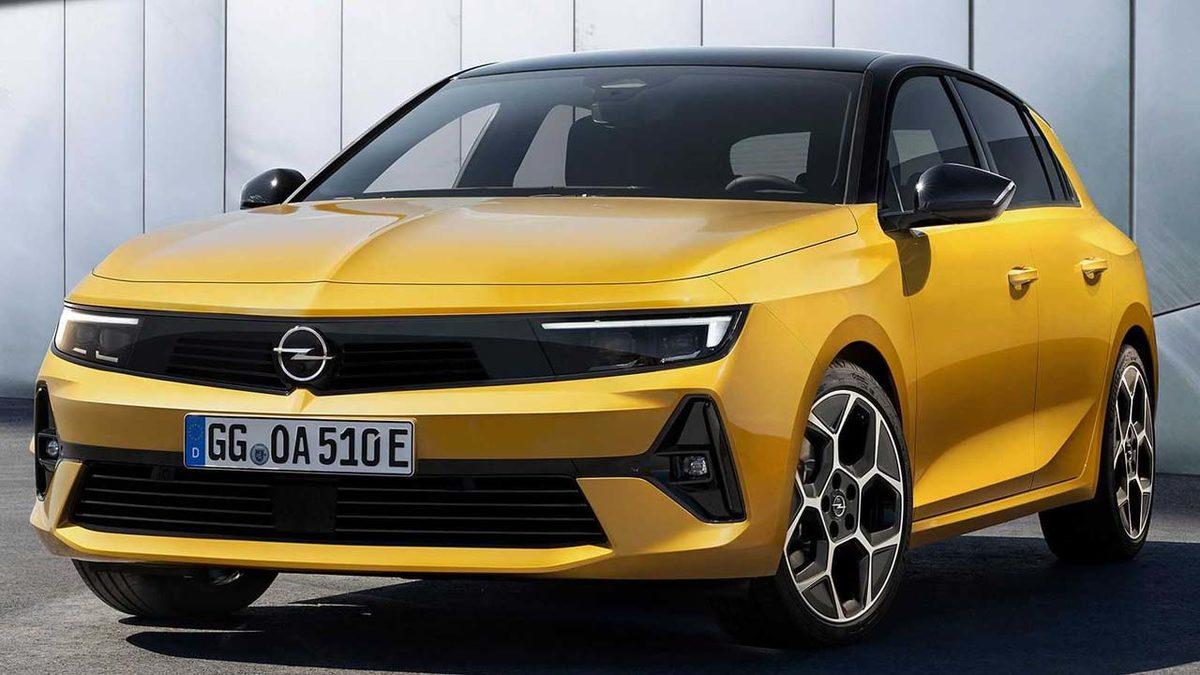 Tasarımı Baştan Aşağı Değişen 2022 Opel Astra Türkiye’de Satışa Sunuldu: İşte 