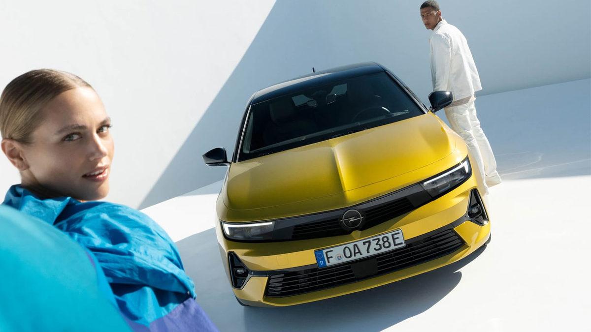Tasarımı Baştan Aşağı Değişen 2022 Opel Astra Türkiye’de Satışa Sunuldu: İşte 