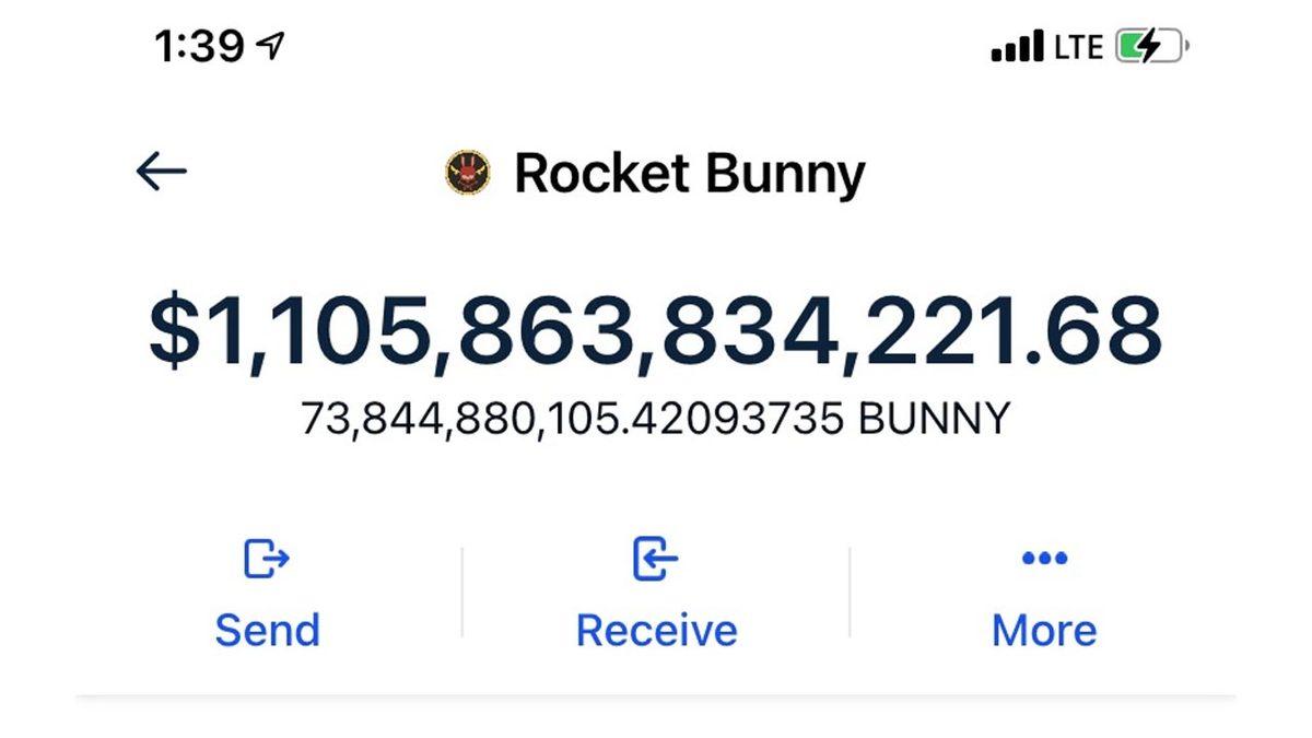 Kripto Para Yatırımcısı, Yalnızca 20 Dolar ile Trilyoner Olduğunu İddia Ediyor