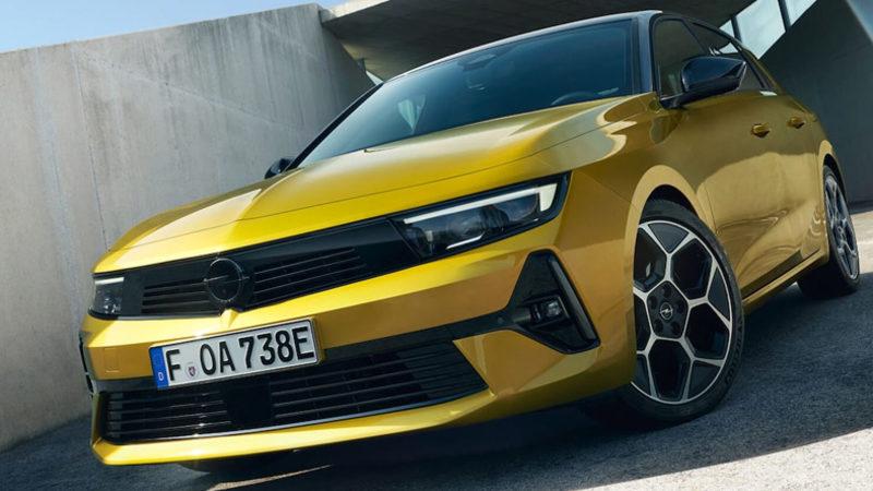 Tasarımı Baştan Aşağı Değişen 2022 Opel Astra Türkiye’de Satışa Sunuldu: İşte "Biraz Abartmıyor musunuz?" Dedirten Türkiye Fiyatı