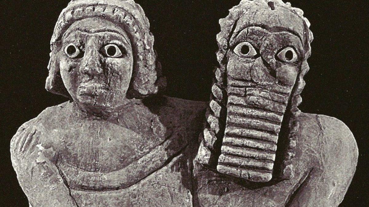 Aşk Hikayeleriyle Tarih Sayfalarını Süsleyen Eski Mezopotamya’daki Kadın-Erkek İlişkileri Nasıldı?