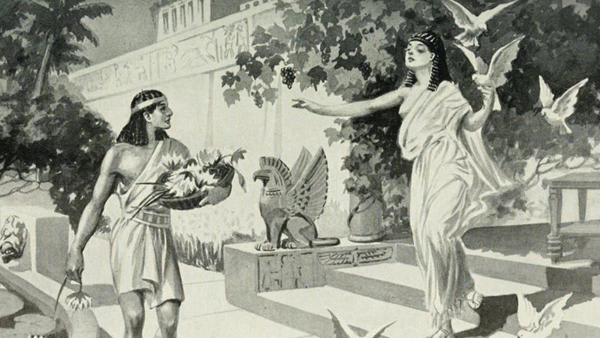 Aşk Hikayeleriyle Tarih Sayfalarını Süsleyen Eski Mezopotamya’daki Kadın-Erkek İlişkileri Nasıldı?