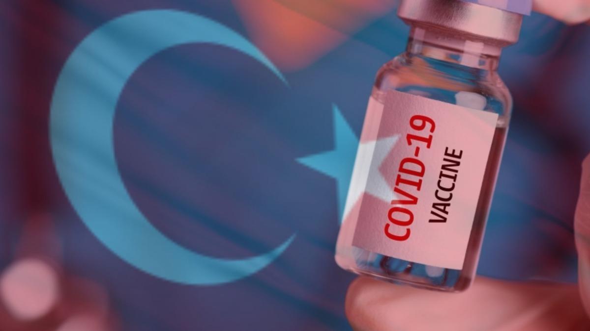 Yerli Aşının İsmi Belli Oldu: TURKOVAC