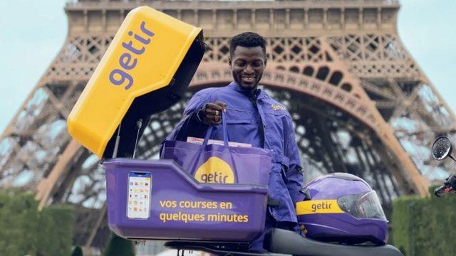 Avrupa’ya Yayılmaya Başlayan Getir, Paris ve Berlin’de de Hizmete Başladı