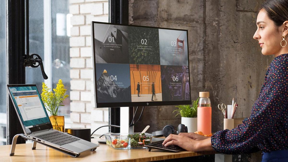 Uzaktan Çalışanlara İstedikleri Güç ve Güvenliği Veren Bilgisayar: HP EliteBook 850 G7