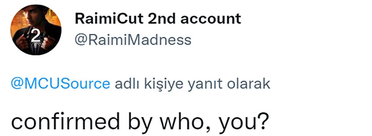 Orijinal Örümcek-Adam Tobey Maguire’ın Bir Sonraki Avengers Filminde Rol Alacağı İddia Edildi!