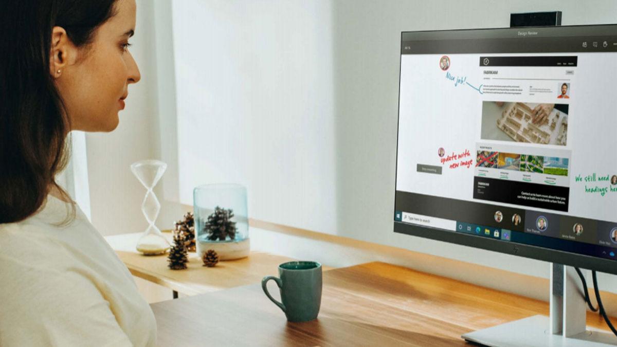 Uzaktan Çalışanlara İstedikleri Güç ve Güvenliği Veren Bilgisayar: HP EliteBook 850 G7