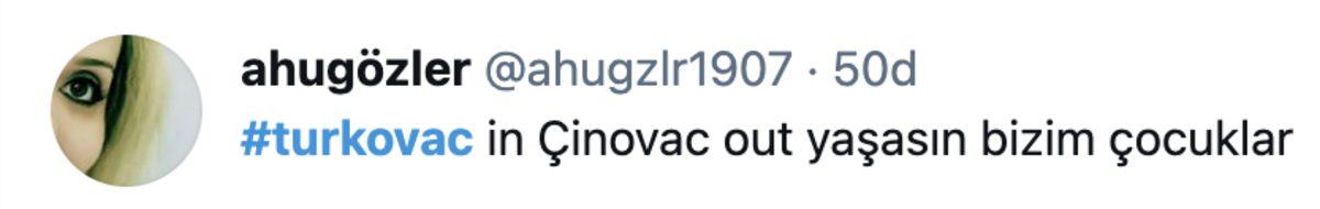 Twitter İkiye Bölündü: Yerli COVID-19 Aşısı TURKOVAC’ın İsmine Twitter Kullanıcılarının Tepkileri