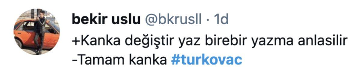 Twitter İkiye Bölündü: Yerli COVID-19 Aşısı TURKOVAC’ın İsmine Twitter Kullanıcılarının Tepkileri