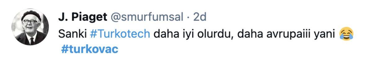 Twitter İkiye Bölündü: Yerli COVID-19 Aşısı TURKOVAC’ın İsmine Twitter Kullanıcılarının Tepkileri