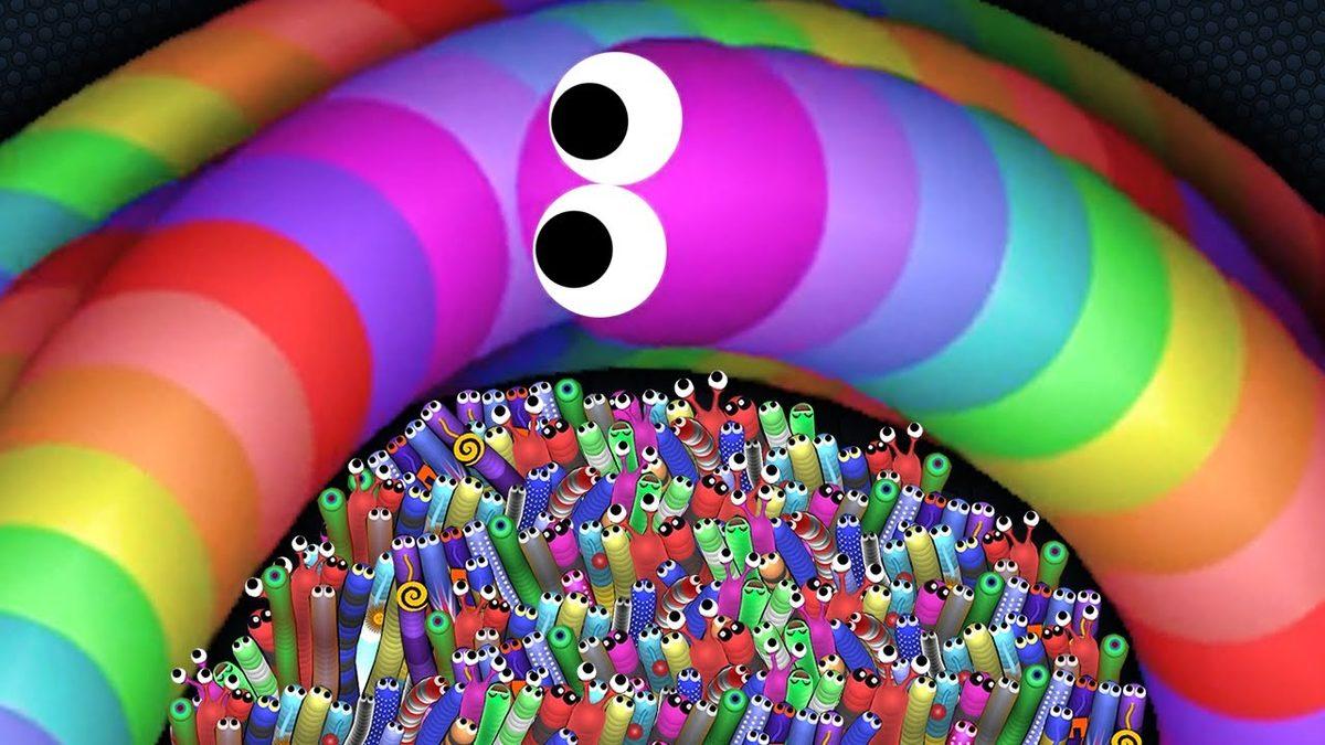 Bir Kez Girince Başından Kalkamayacağınız Slither.io ve Benzeri En Başarılı 11 IO Oyunu