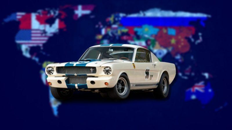 Görünce ’Bu Markanın Böyle Modeli mi Vardı’ Diyeceğiniz, Sadece Bir Ülke İçin Üretilen Özel Otomobiller