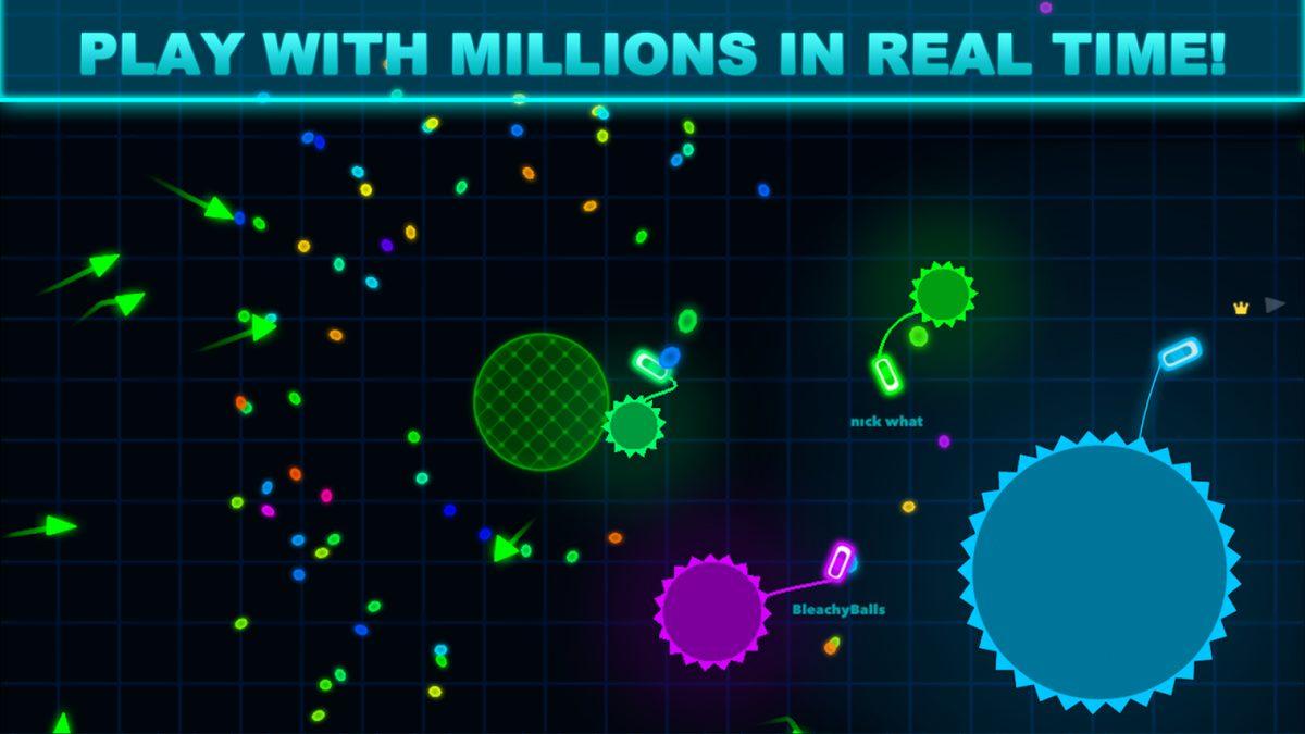 Bir Kez Girince Başından Kalkamayacağınız Slither.io ve Benzeri En Başarılı 11 IO Oyunu