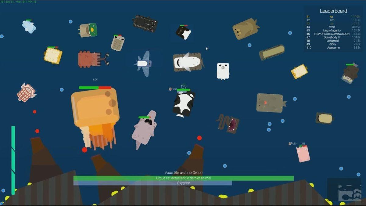 Bir Kez Girince Başından Kalkamayacağınız Slither.io ve Benzeri En Başarılı 11 IO Oyunu